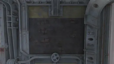 Damaged Concrete Detail - V81