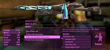NukaCola Quantum Included!