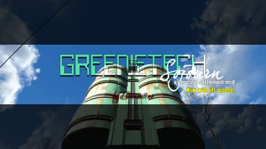 Greenetech Sojourn
