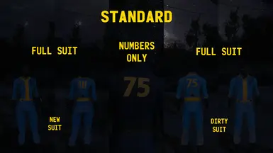 Standard Brightness