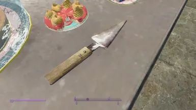 Pie Serving Knife