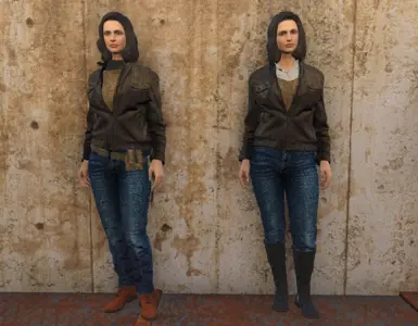 BOCW Safehouse Outfit Pack at Fallout 4 Nexus - Mods and community