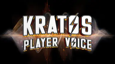 Kratos Player Voice