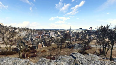 Easy SweetFX (Easy ENB v3) for reshade preset 617 at Fallout 4 Nexus ...
