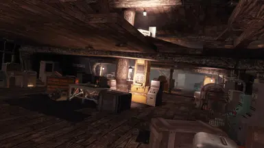 Optional file showcase
