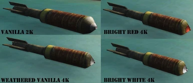Missiles - In Misc Files