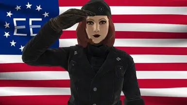 Enclave Emily (LooksMenu Preset)