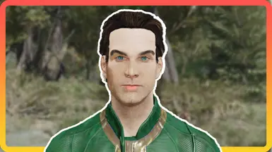 The Deep - Character Preset