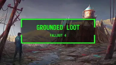 Grounded Loot