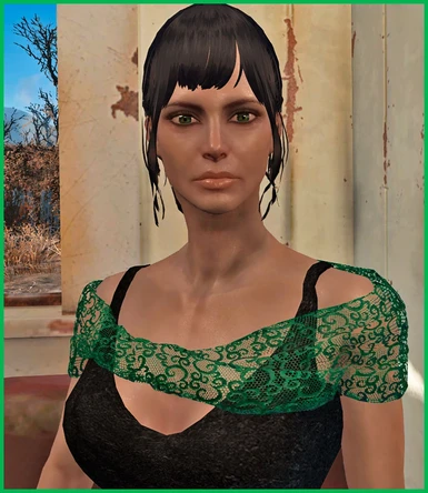 Abstract Dress - CBBE compatible at Fallout 4 Nexus - Mods and community