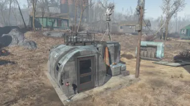 Greeb Shack - 2x2 Single Residential