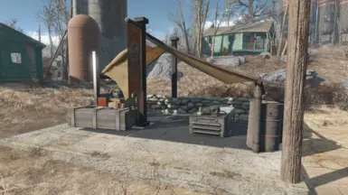 Bivouac of Steel - 2x2 Single Residential