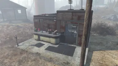 Researcher's Shack - 2x2 Single Residential