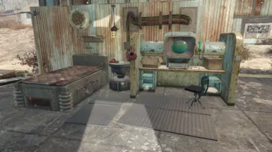 Senior Scribe's Quarters - Int Single Residential
