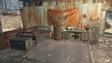 Patriot's Quarters - Int Single Residential