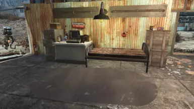 Scientist's Quarters - Int Single Residential