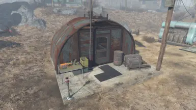 Quonset Barracks - 2x2 Multi Residential