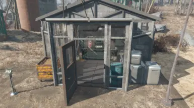 Food Replicator - 2x2 High Tech Agricultural