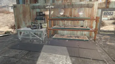 Hydroponics Room - Int Advanced Agricultural