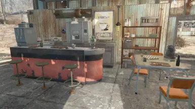 Fresh Coffee!: Int Bar