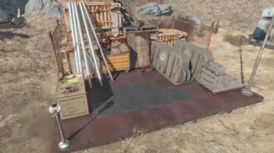 Construction Depot - 2x2 Construction Materials Gathering
