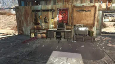 Mutant Exterminator - Int Organics Gathering