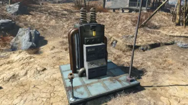 Switching Apparatus - 1x1 Power Transfer