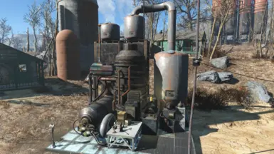 Turbopump Distillery - 2x2 Advanced Water Plant