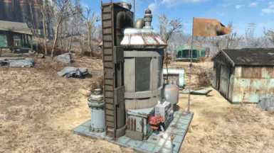 Purity-Class Hydroreactor -  2x2 High Tech Water Plant