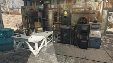 Vacuum Distillery - Int Advanced Water Plant