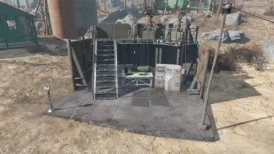 Laser Loft - 2x2 Advanced Defense