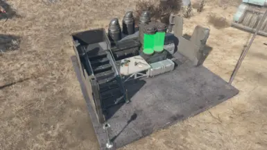 Plasma Defender - 2x2 High Tech Defense