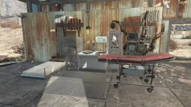 Autodoc Station - Int Field Medics
