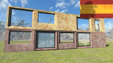 Concrete and Glass - Development - Spanish