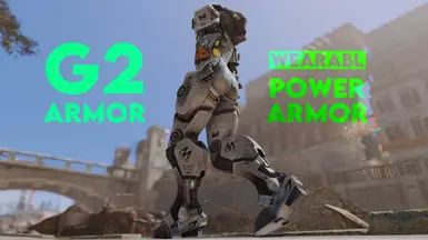 G2 Armor
