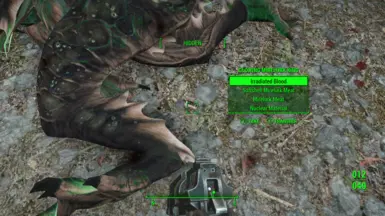 Mirelurk King Fix - Mesh - UV - Glow Map at Fallout 4 Nexus - Mods and ...