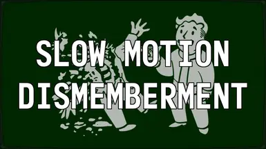 Slow Motion Dismemberment - RU MCM