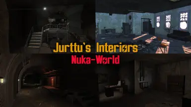 Jurttu's Interiors - Nuka-World