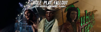 Role Play Fallout Header