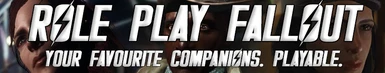 Role Play Fallout Banner