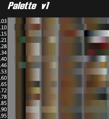 Palette Guide v1