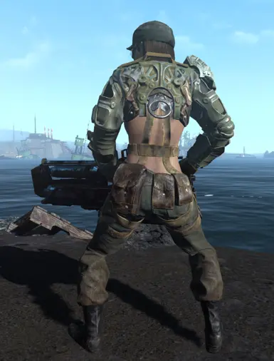 Extended Vanilla Body Sliders at Fallout 4 Nexus - Mods and community