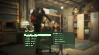 mod items moved to ECO Workbench with Sort Some Stuff Supreme ECO Edition