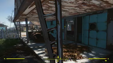 Parallax Turned On