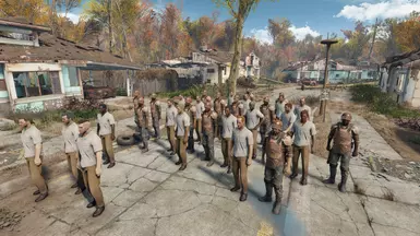 Covenant Security after FaceGen