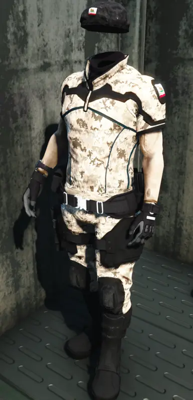 Desert Camo