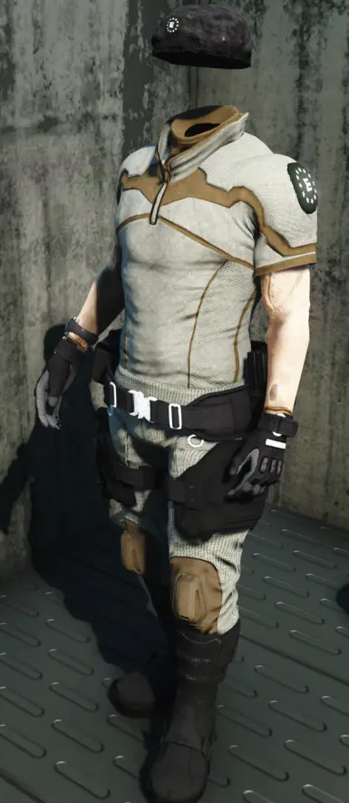 Enclave Soldier