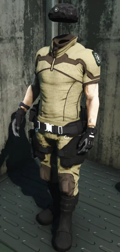 Enclave Officer
