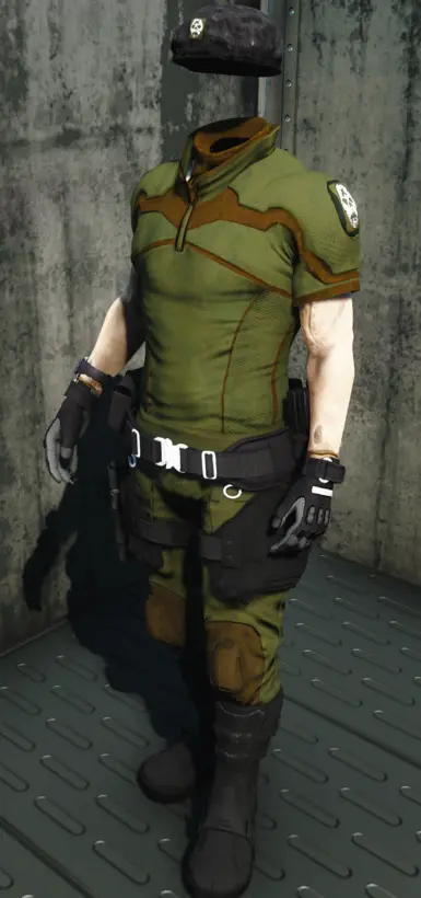 Gunner