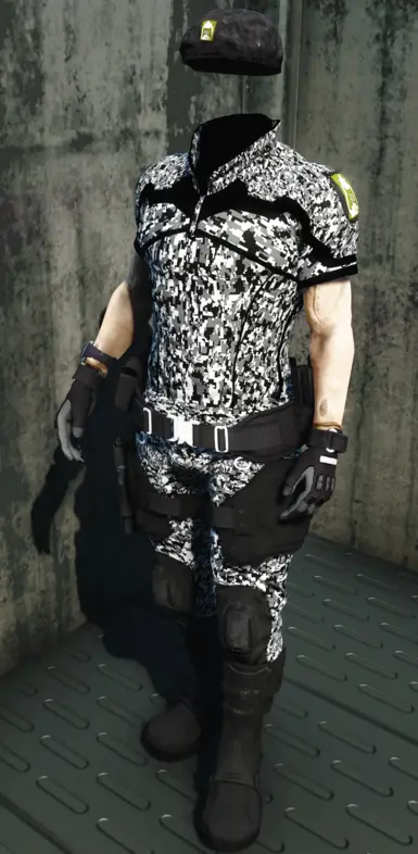 Urban Camo
